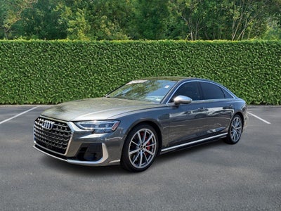 2023 Audi S8 4.0 TFSI