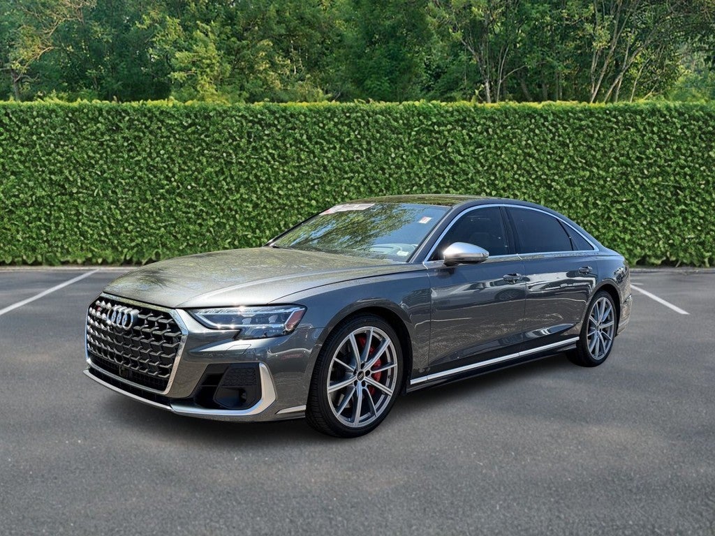 2023 Audi S8 4.0 TFSI