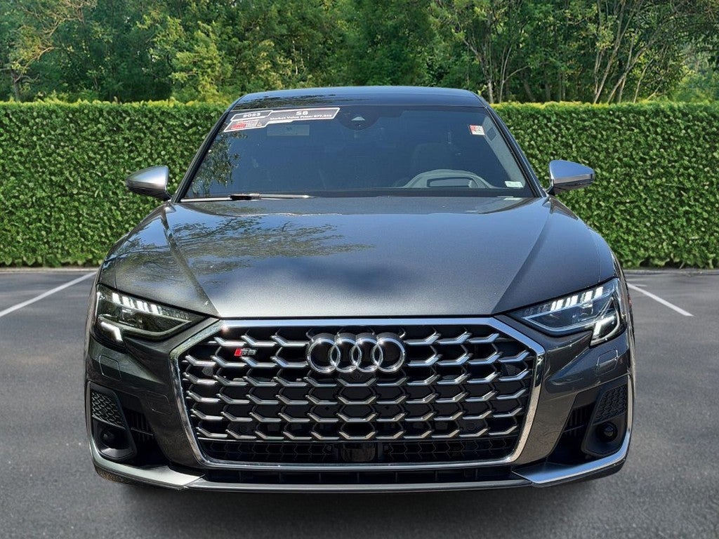2023 Audi S8 4.0 TFSI
