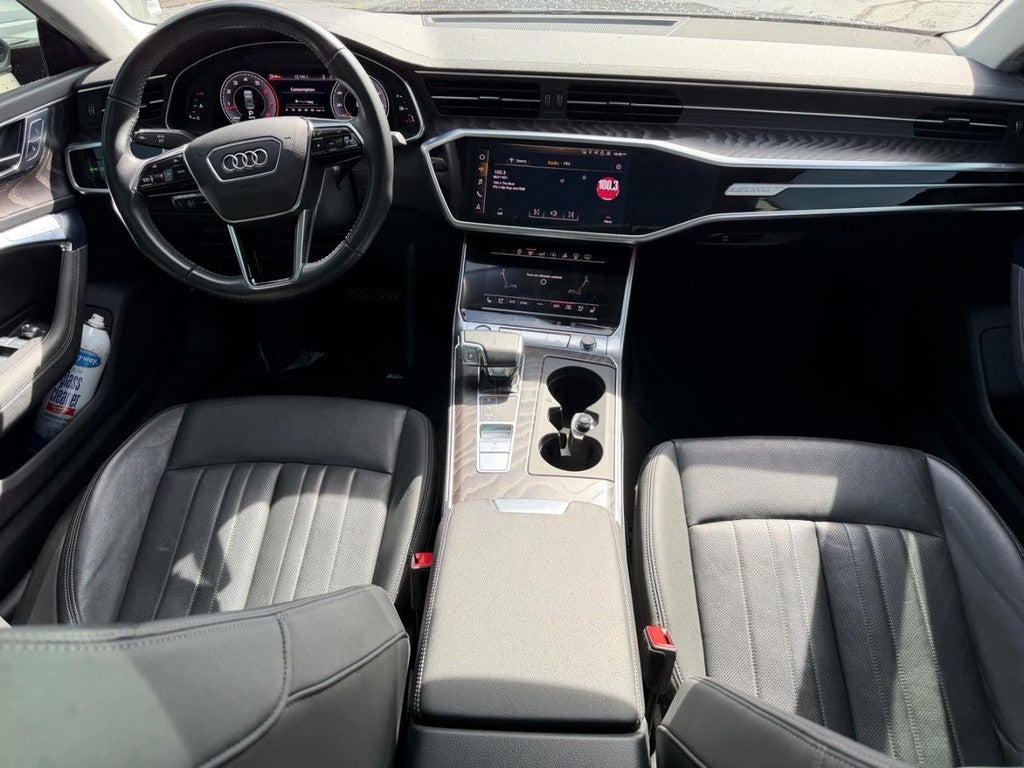 2019 Audi A7 Prestige 55 TFSI quattro