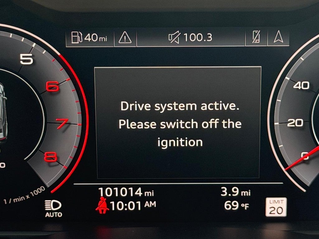 2019 Audi A7 Prestige 55 TFSI quattro