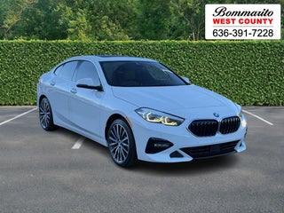 2021 BMW 2 Series 228i xDrive Gran Coupe