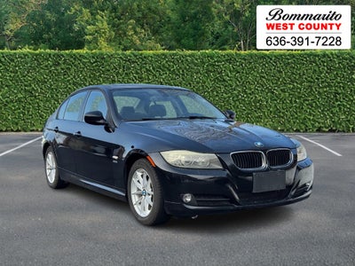 2010 BMW 3 Series 4dr Sdn 328i xDrive AWD