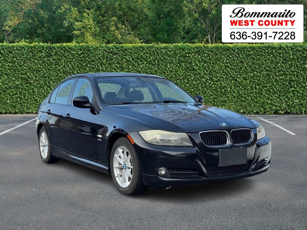2010 BMW 3 Series 4dr Sdn 328i xDrive AWD