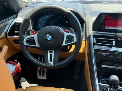 2022 BMW M8 Competition Gran Coupe