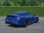 2022 BMW M8 Competition Gran Coupe
