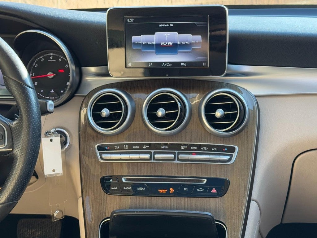 2018 Mercedes-Benz GLC GLC 300 SUV