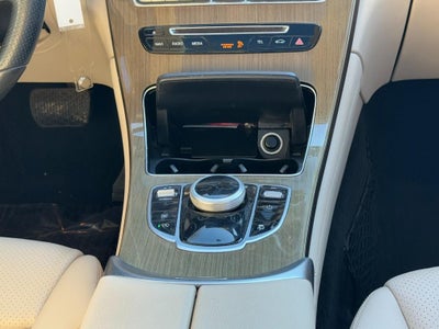 2018 Mercedes-Benz GLC GLC 300 SUV