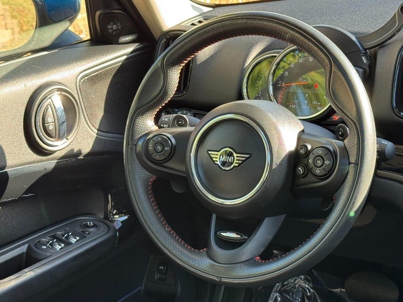 2020 MINI Countryman All4 Cooper S