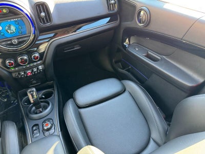 2020 MINI Countryman All4 Cooper S