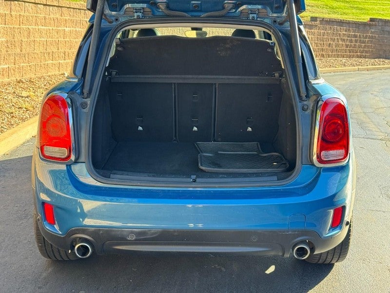 2020 MINI Countryman All4 Cooper S