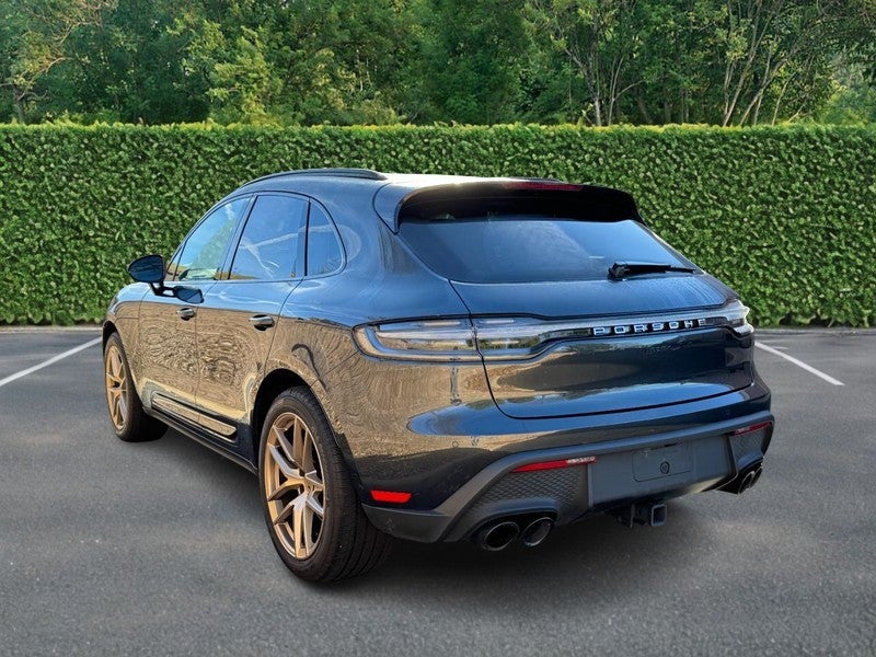 2023 Porsche Macan S AWD