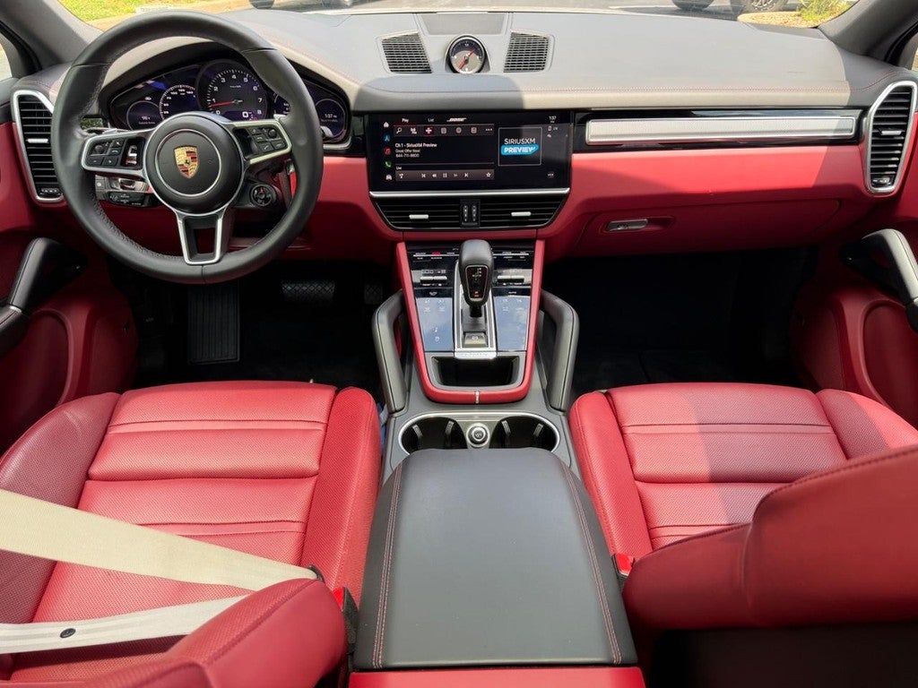 2023 Porsche Cayenne Platinum Edition Coupe AWD