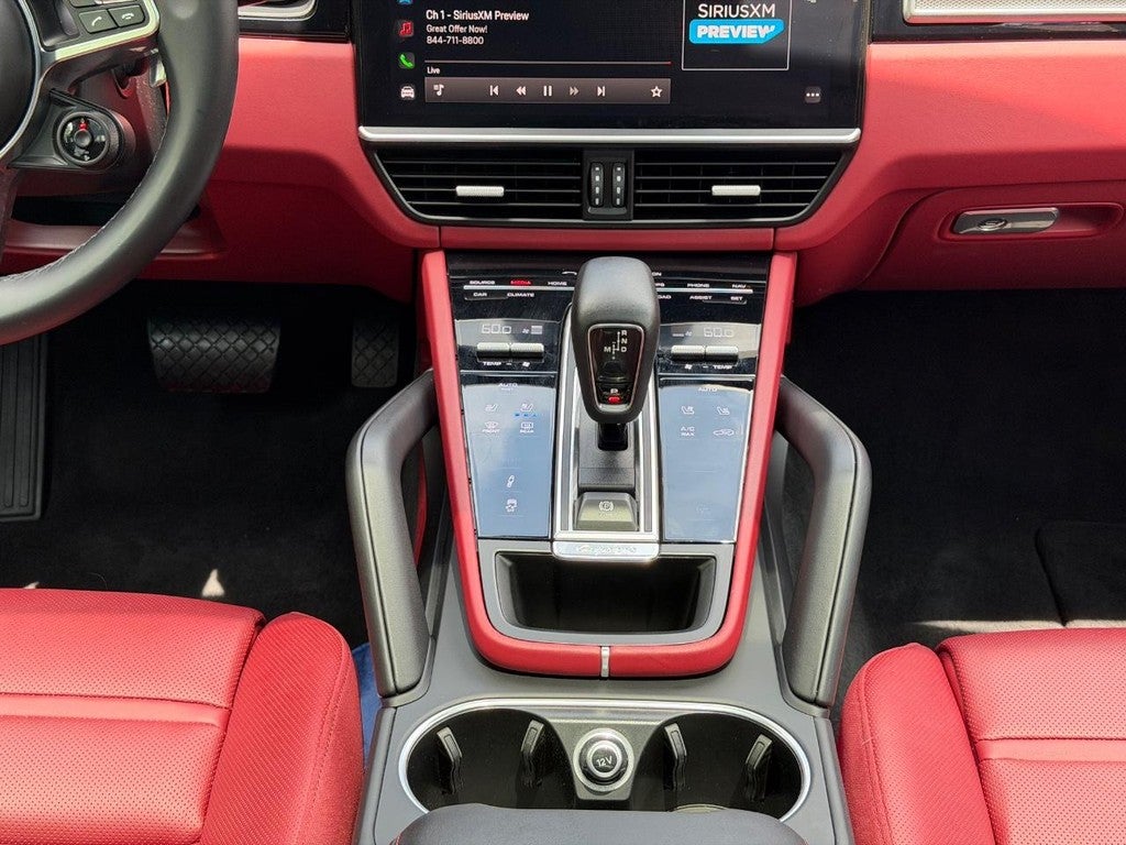 2023 Porsche Cayenne Platinum Edition Coupe AWD