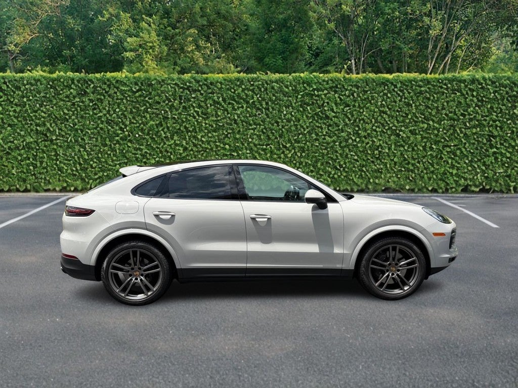 2023 Porsche Cayenne Platinum Edition Coupe AWD
