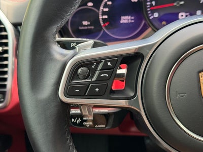 2023 Porsche Cayenne Platinum Edition Coupe AWD