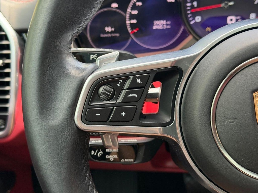 2023 Porsche Cayenne Platinum Edition Coupe AWD
