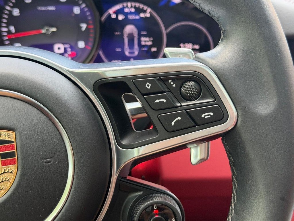 2023 Porsche Cayenne Platinum Edition Coupe AWD
