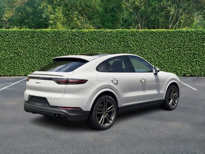 2023 Porsche Cayenne Platinum Edition Coupe AWD