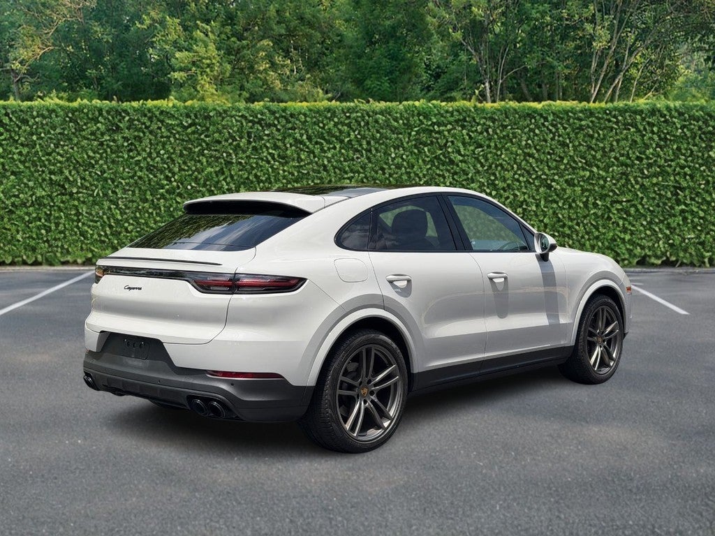 2023 Porsche Cayenne Platinum Edition Coupe AWD