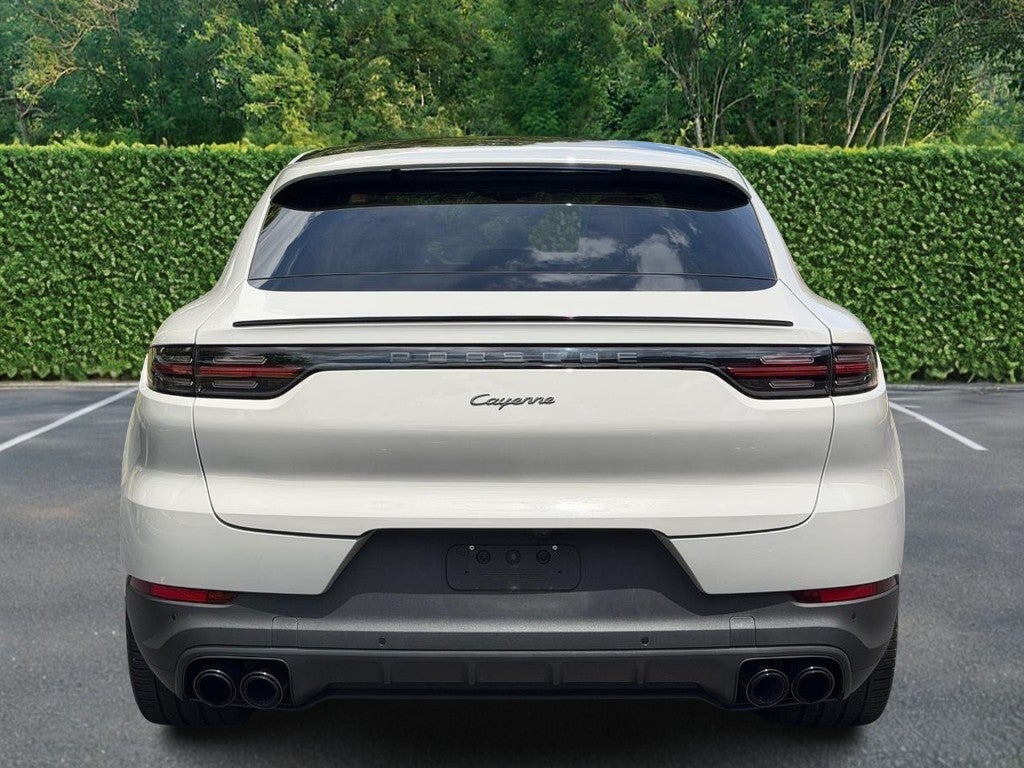 2023 Porsche Cayenne Platinum Edition Coupe AWD