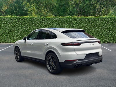2023 Porsche Cayenne Platinum Edition Coupe AWD