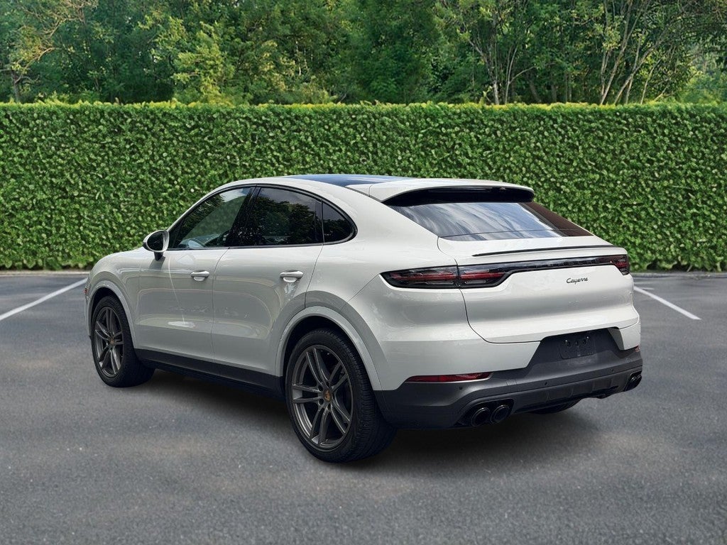 2023 Porsche Cayenne Platinum Edition Coupe AWD