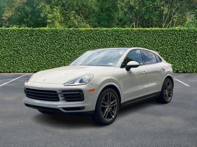 2023 Porsche Cayenne Platinum Edition Coupe AWD