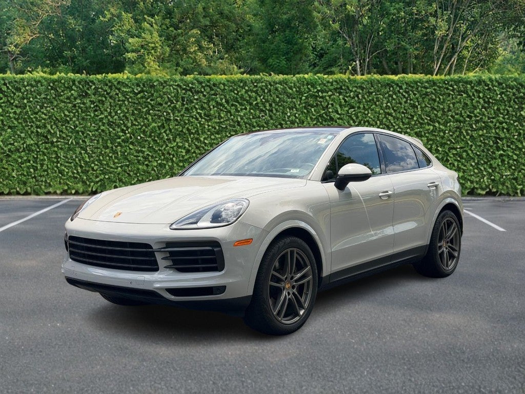 2023 Porsche Cayenne Platinum Edition Coupe AWD