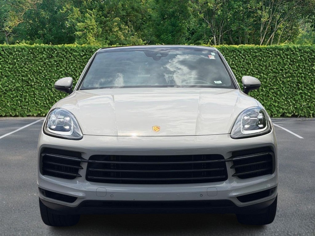 2023 Porsche Cayenne Platinum Edition Coupe AWD