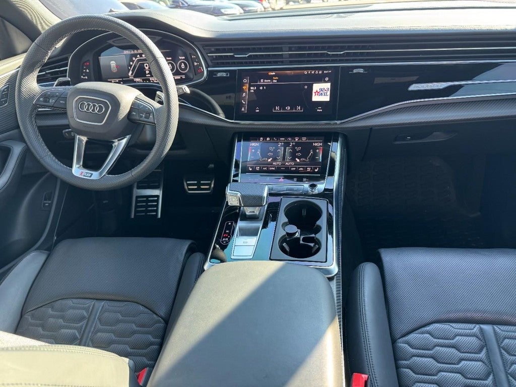 2024 Audi RS Q8 4.0 TFSI quattro