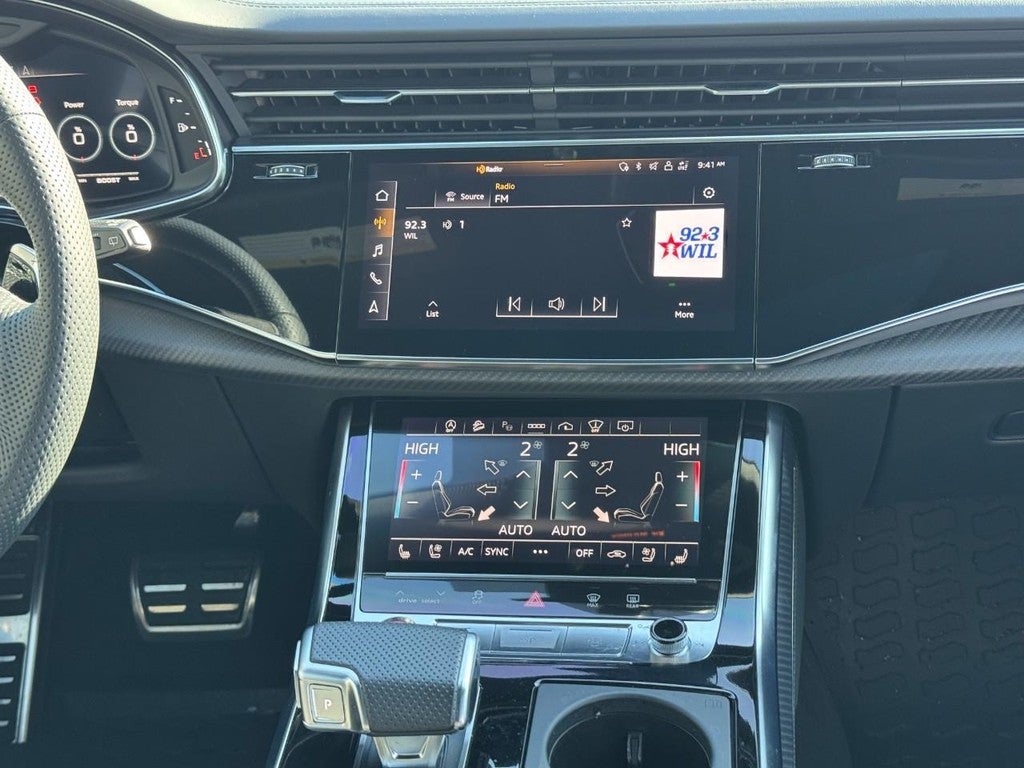 2024 Audi RS Q8 4.0 TFSI quattro