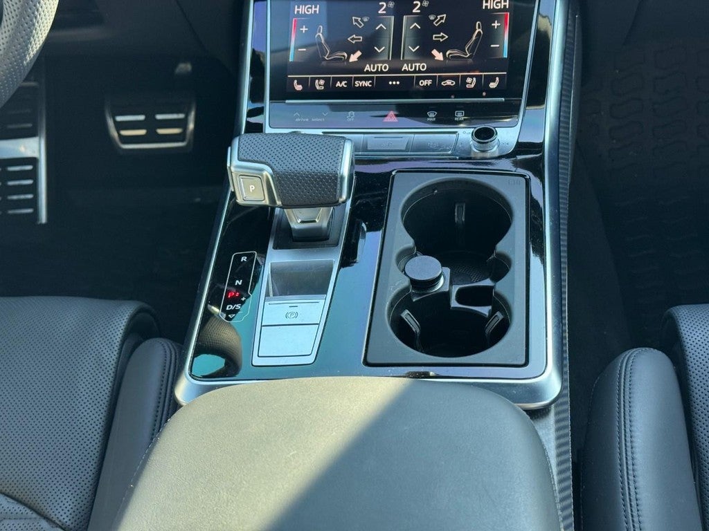 2024 Audi RS Q8 4.0 TFSI quattro