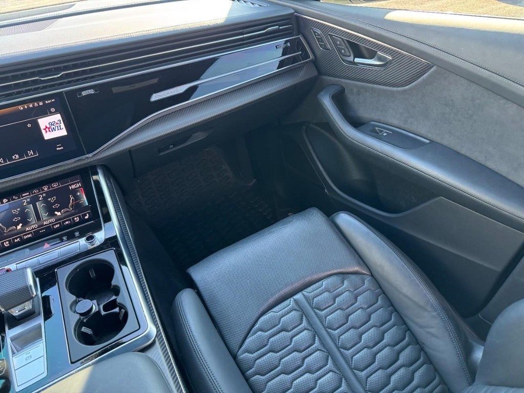 2024 Audi RS Q8 4.0 TFSI quattro