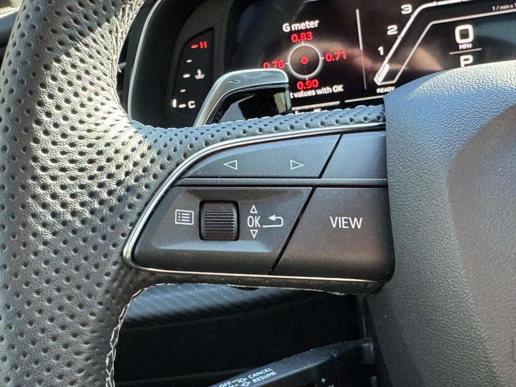 2024 Audi RS Q8 4.0 TFSI quattro