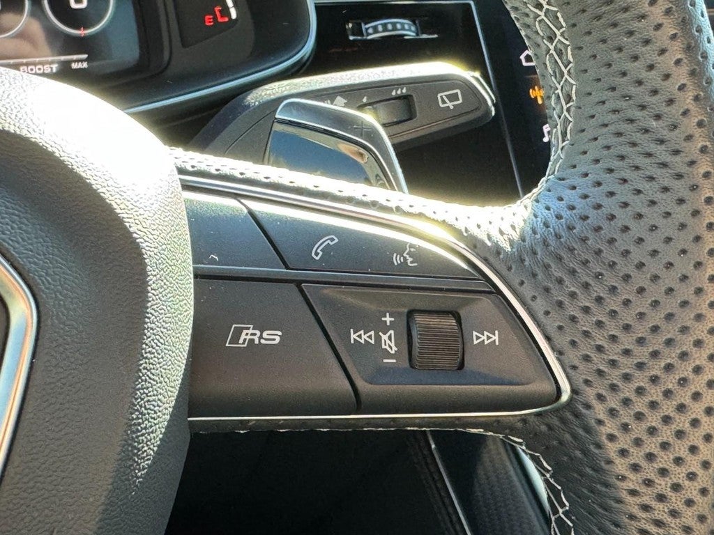 2024 Audi RS Q8 4.0 TFSI quattro