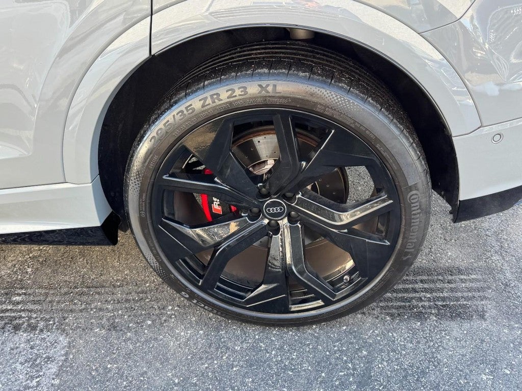 2024 Audi RS Q8 4.0 TFSI quattro