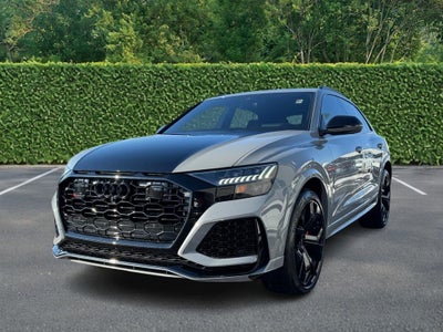 2024 Audi RS Q8 4.0 TFSI quattro