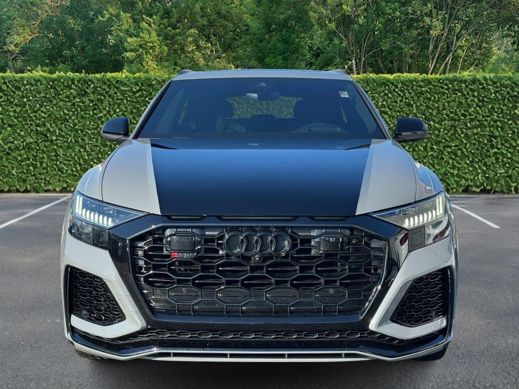 2024 Audi RS Q8 4.0 TFSI quattro