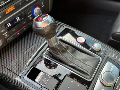 2017 Audi RS 7 4.0 TFSI Prestige