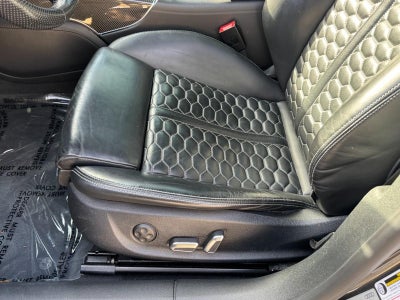 2017 Audi RS 7 4.0 TFSI Prestige