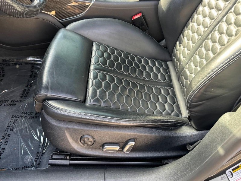 2017 Audi RS 7 4.0 TFSI Prestige