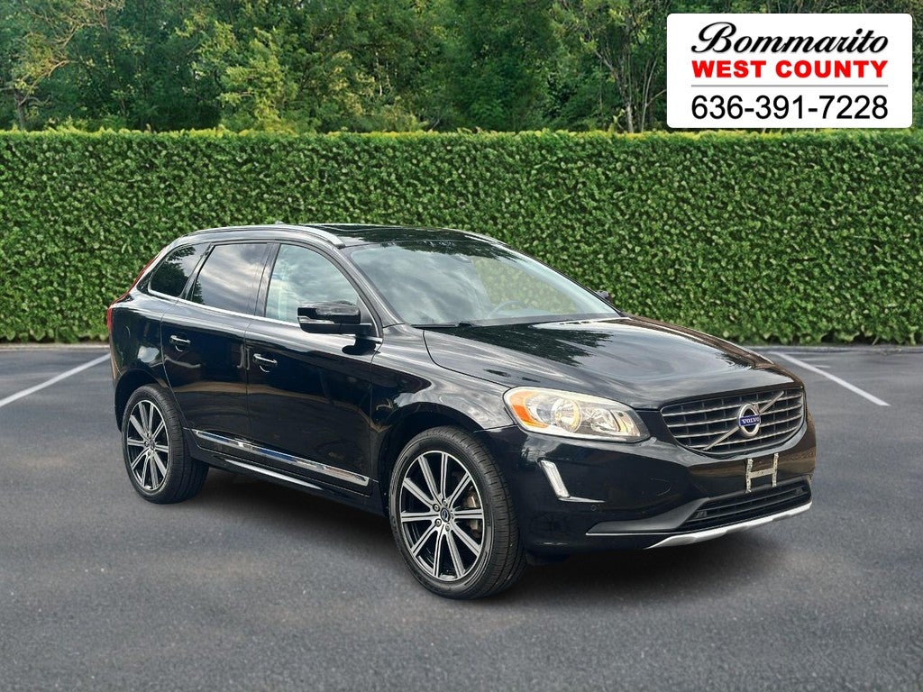 2016 Volvo XC60 FWD 4dr T5 Drive-E Premier