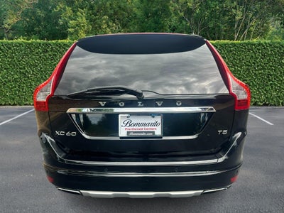 2016 Volvo XC60 FWD 4dr T5 Drive-E Premier