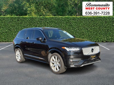 2019 Volvo XC90 T6 AWD Inscription