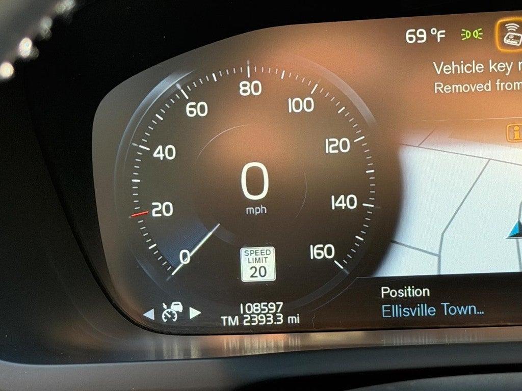 2019 Volvo XC90 T6 AWD Inscription