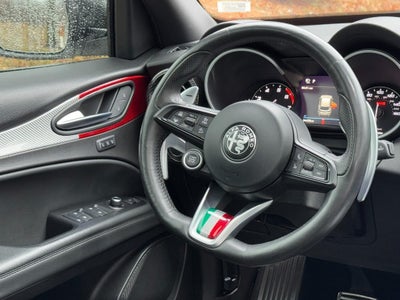 2021 Alfa Romeo Stelvio Ti Sport AWD