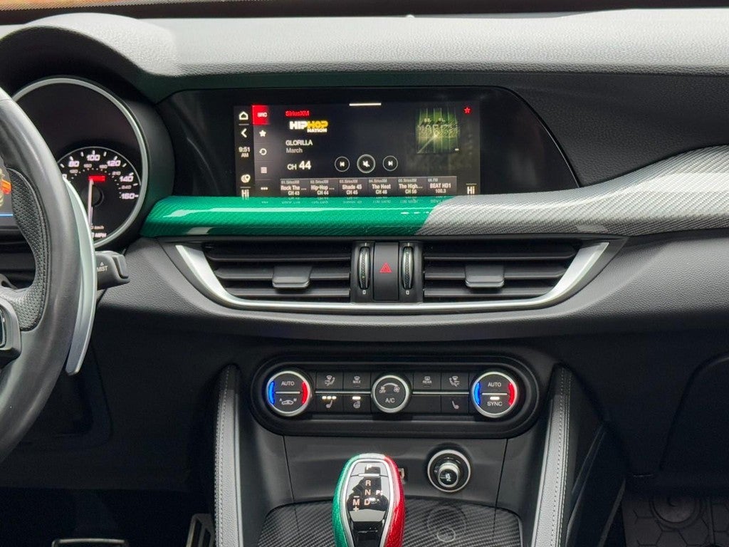 2021 Alfa Romeo Stelvio Ti Sport AWD