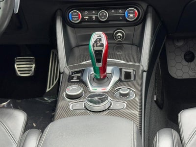 2021 Alfa Romeo Stelvio Ti Sport AWD
