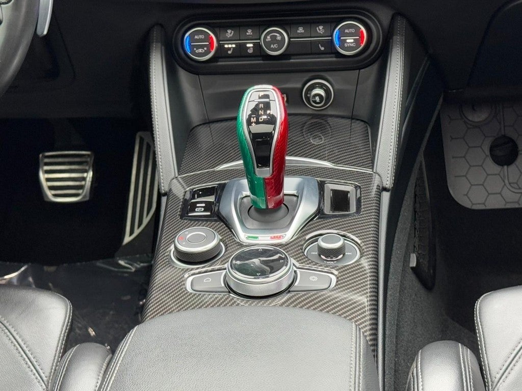 2021 Alfa Romeo Stelvio Ti Sport AWD